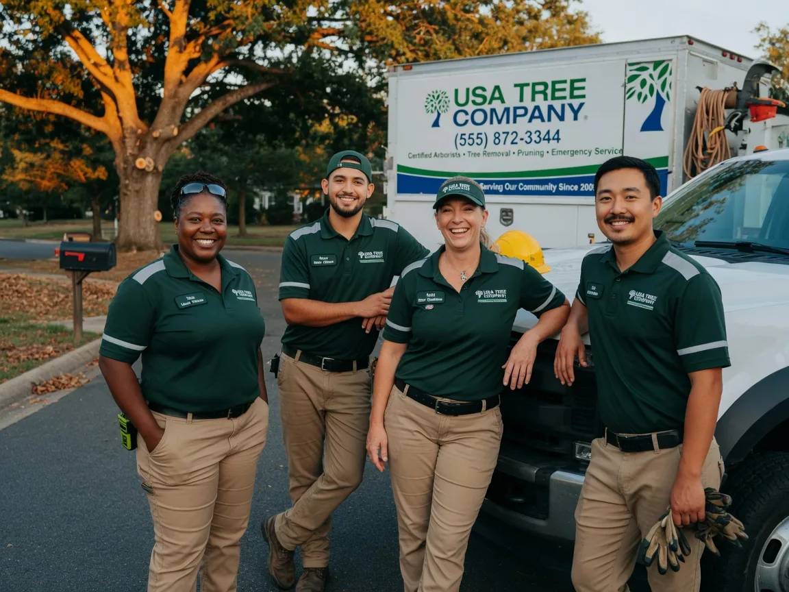 Tree Care company in Buxton, NC